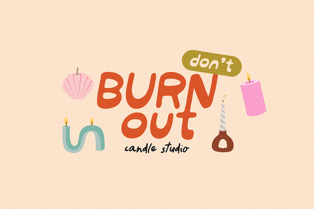 SECRET SUNRISE | COOL FONT, a Handwritten Font by Maria Feliz Fonts (Photo 6 of 10)