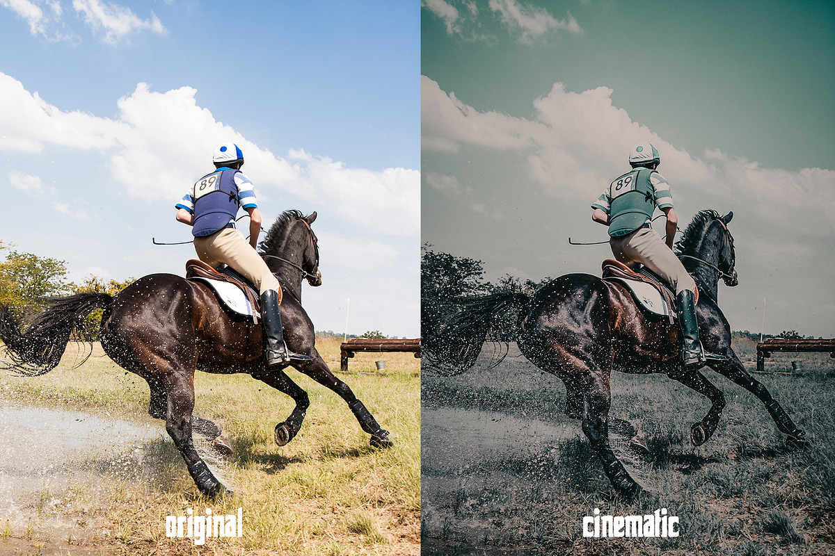 Cinematic Pro Lightroom Preset, a Preset Add-On by Voleshads (Photo 2 of 9)