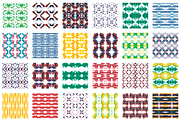 Patterns with acrylic brush strokes, a Pattern Graphic by Art Sproot (Thumbnail 4 of 8)