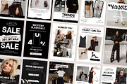 LONDON | Email Template Pack Canva, an Email Template by Studio Mayde (Thumbnail 2 of 8)