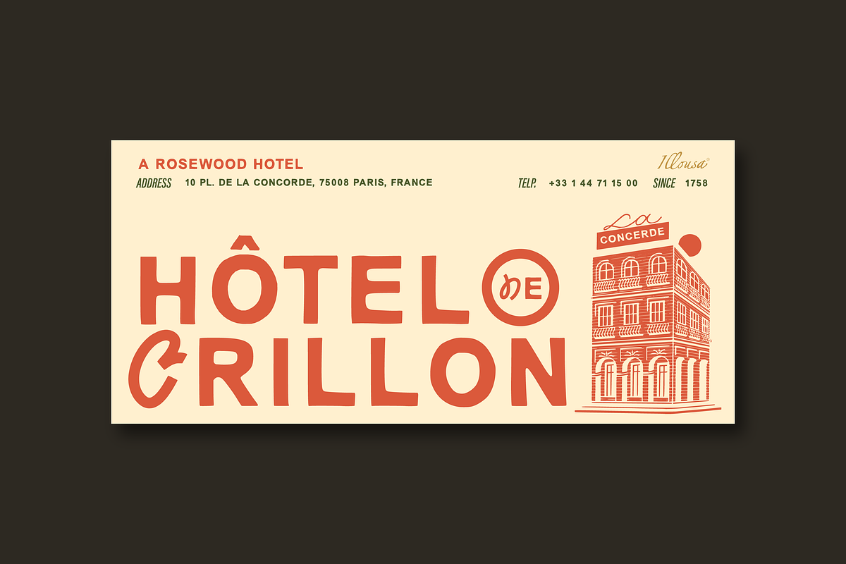 SCC Moenark | 2-in-1 Hybrid Font, a Handwritten Font by Illousa (Photo 9 of 14)