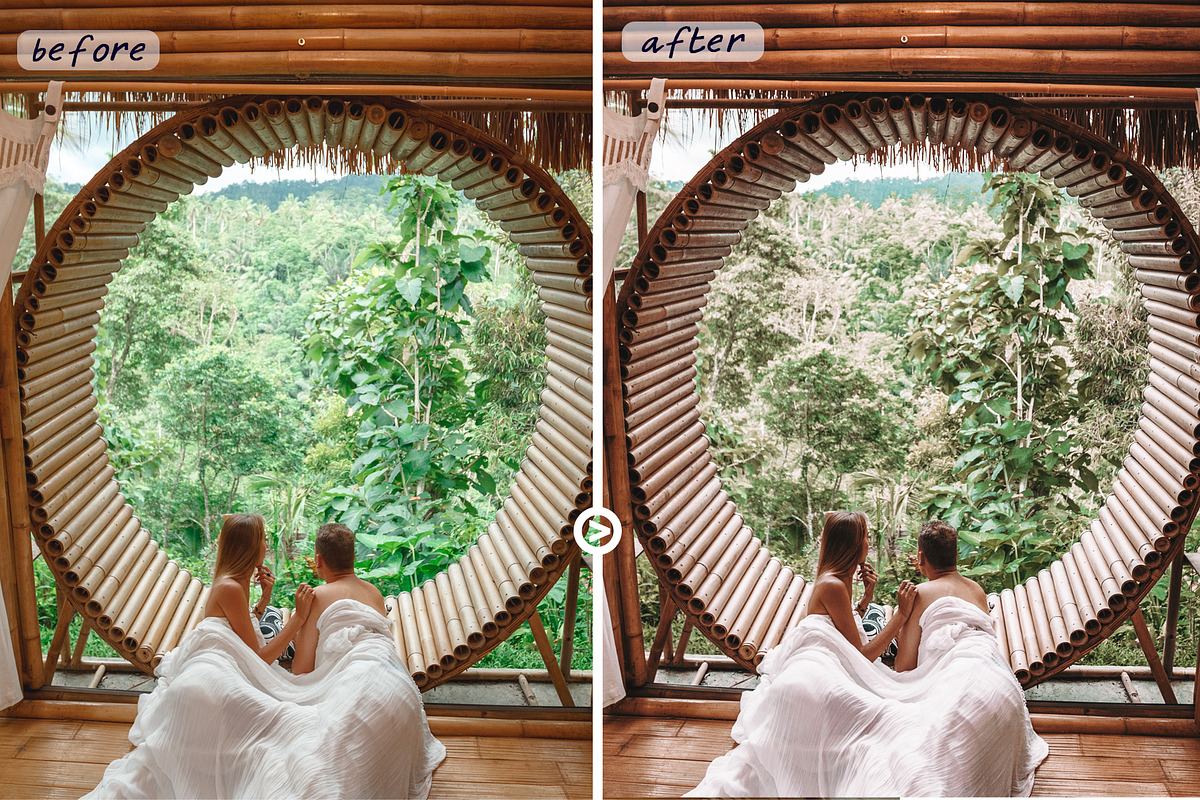 BALI HOLIDAY -  LUTs Pack, a Preset Add-On by CineMart (Photo 12 of 13)
