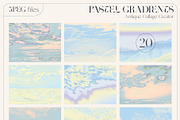 ANTIQUE Collage Creator Art Elements, an Object Graphic by Oksana Trygub (Thumbnail 27 of 29)