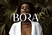 Brown Rosemary Elegant Serif Font, a Serif Font by UICreative (Thumbnail 8 of 13)