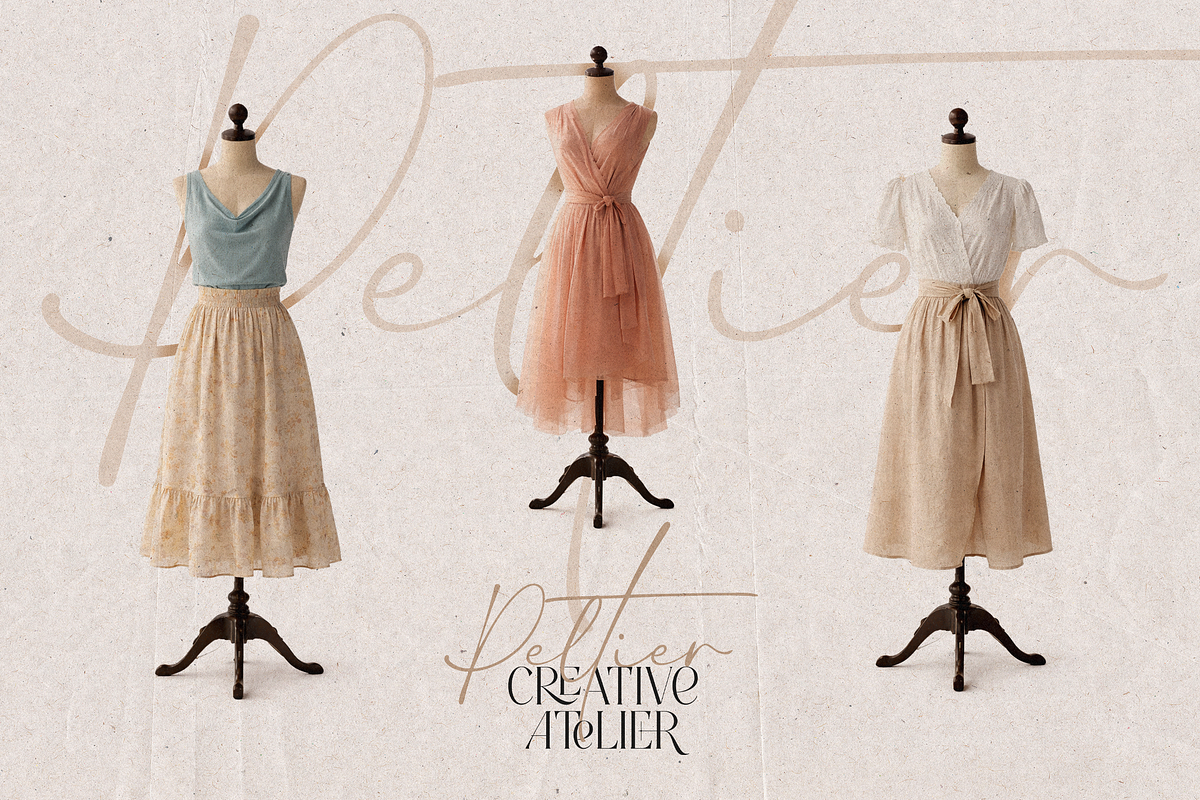 Anna Glave - Serif & Script Font Duo, a Serif Font by VP Fonts (Photo 19 of 28)