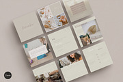 140 Social Media CANVA Template Pack, a Social Media Template by Gebers Marketing & Design (Thumbnail 4 of 10)