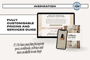 Affiliate Guide - Neutral Aesthetic, a Templates & Theme by Freedom Business Shop (Thumbnail 5 of 11)