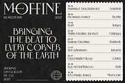 Noisera - Distressed Serif Font, a Serif Font by shineink.designlab (Thumbnail 4 of 15)