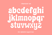 Curious Goose Font - Groovy Font, a Handwritten Font by ariodsgn (Thumbnail 3 of 8)