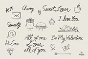 Little Love Pack, an Illustration by Storyteller Imagery (Thumbnail 14 of 15)