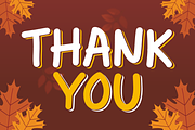 Autumn Children - Display Font, a Handwritten Font by QR Design Studio (Thumbnail 10 of 10)
