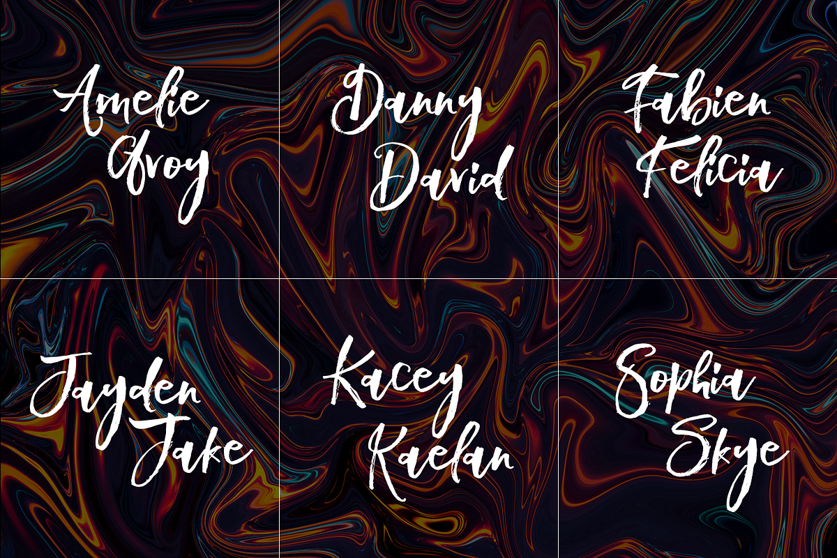 Jasmine Script preview 3