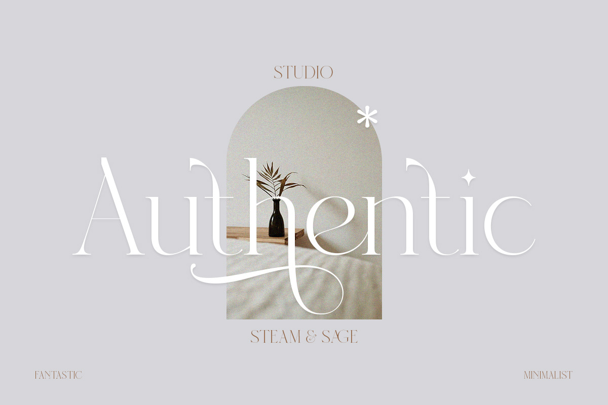Dealoras Font Duo, a Serif Font by Attract Studio (Photo 5 of 17)