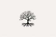 Laser Cut Tree Silhouettes Bundle, an Illustration by BIPLOB EXPERT (Thumbnail 3 of 11)