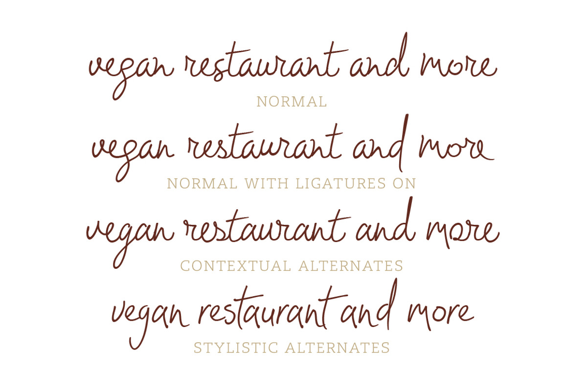 Crighton + Lev Duo Font Pack Sale preview 4
