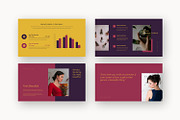 Numa : Beauty Brand Powerpoint, a Presentation Template by Punkl Camp (Thumbnail 10 of 16)