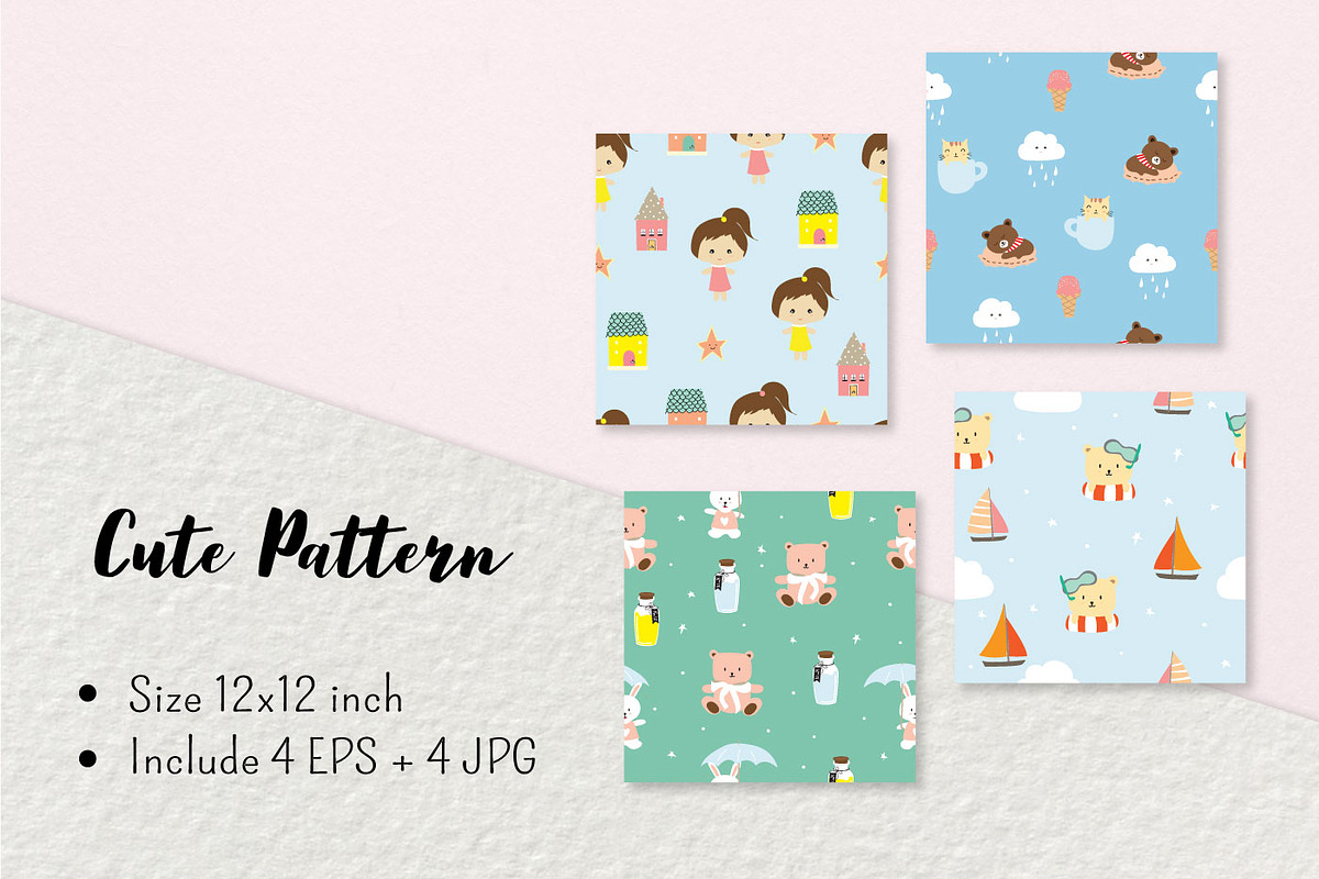Adorable animal calendar 1# 2019, an Animal Illustration by Piixypeach (Photo 5 of 9)