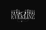 Everline - Luxury Serif Font Family, a Serif Font by VP Fonts (Thumbnail 1 of 22)