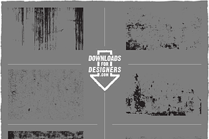 Grunge And Dirt - Vector Pack