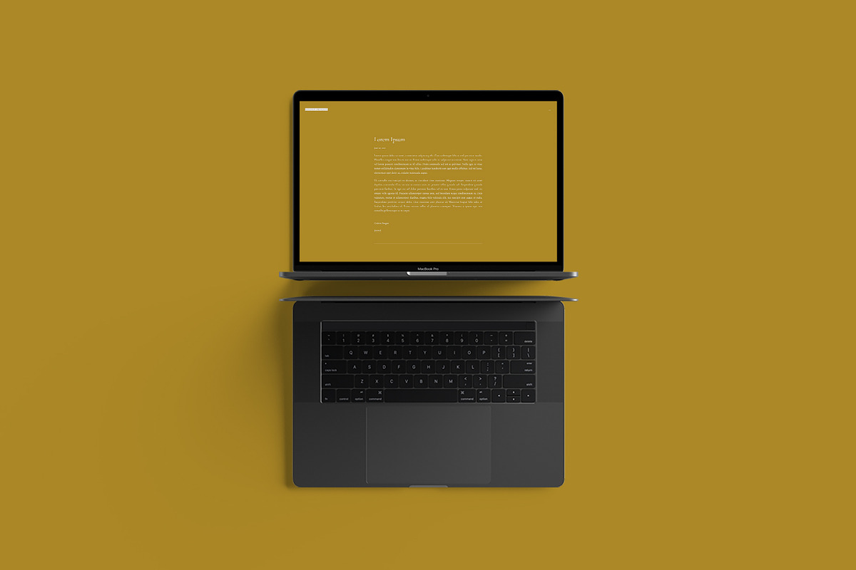 Golden Dragon - WordPress Blog Theme, a WordPress Template by Cam' Studio (Photo 2 of 2)