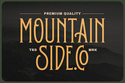 Hustle Culture Vintage Display, a Serif Font by Letterhend Studio (Thumbnail 10 of 10)