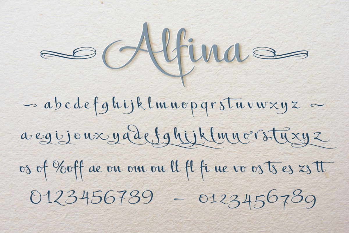 Alfina preview 2