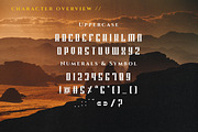 Guapo - Elegant Condensed Typeface, a Serif Font by PROF STUDIO (Thumbnail 3 of 4)