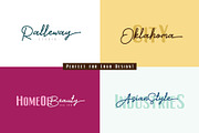 Sweet Carissa - Font Duo | 20% OFF, a Script Font by Masanis (Thumbnail 7 of 11)