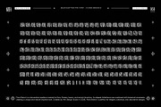 Flora Branch Typeface, a Blackletter Font by alit design (Thumbnail 14 of 20)
