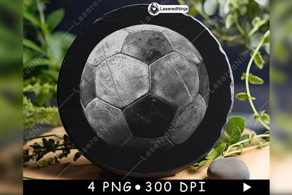 Soccer Ball Football Action Sports, a Background Graphic by LaseredNinja (Photo 4 of 7)