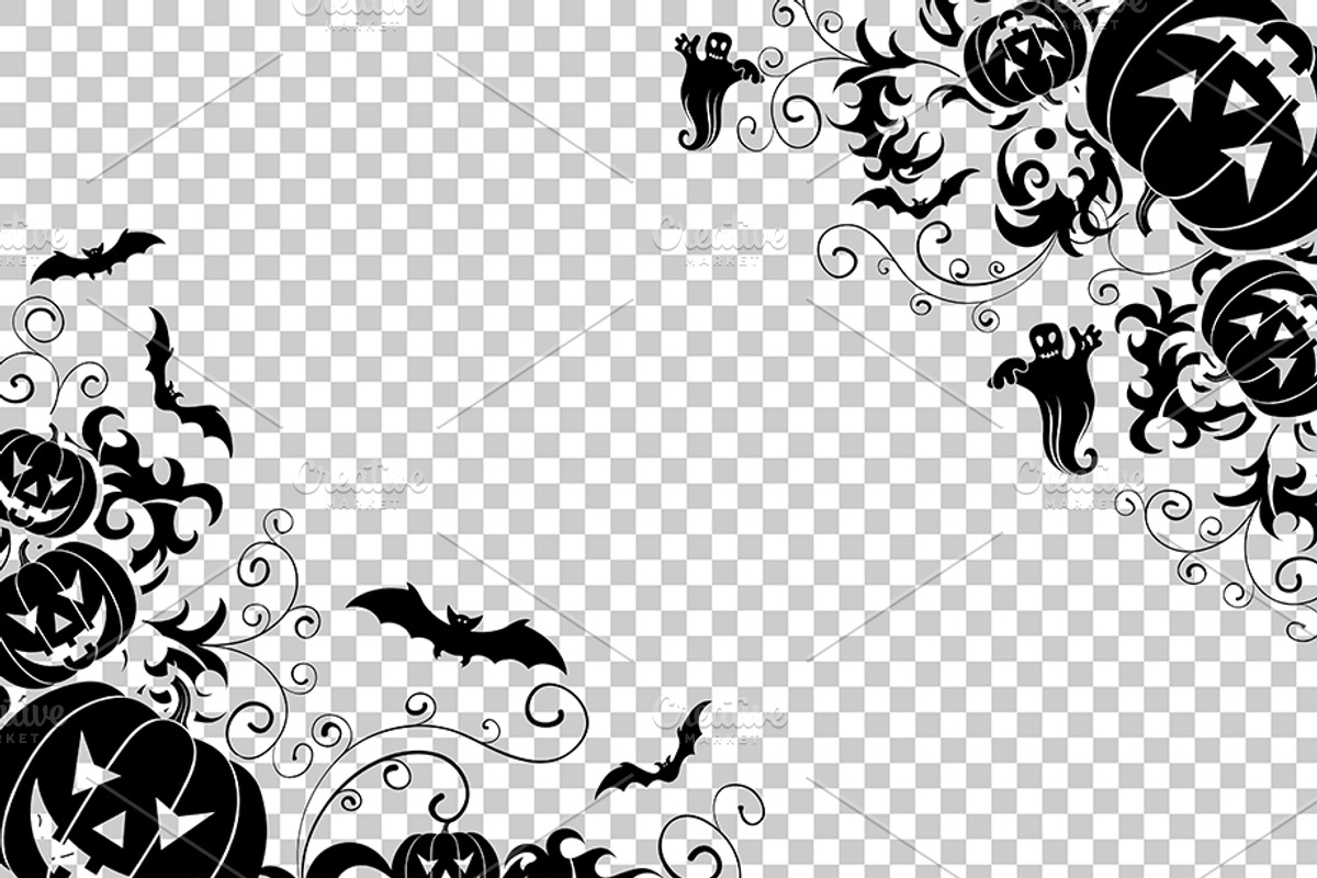Happy Halloween Party, a Decorative Illustration by TAlex (Photo 4 of 6)