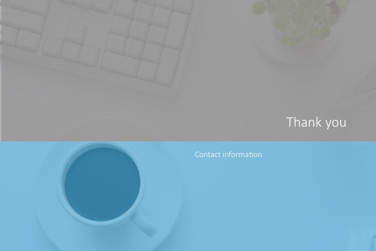 A Smooth Pitch Template, a Templates & Theme by Iconography - Pitch Deck (Photo 18 of 18)