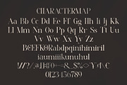 Rachia || Modern Stylish Serif Font, a Serif Font by Ermedia Studio (Thumbnail 10 of 10)