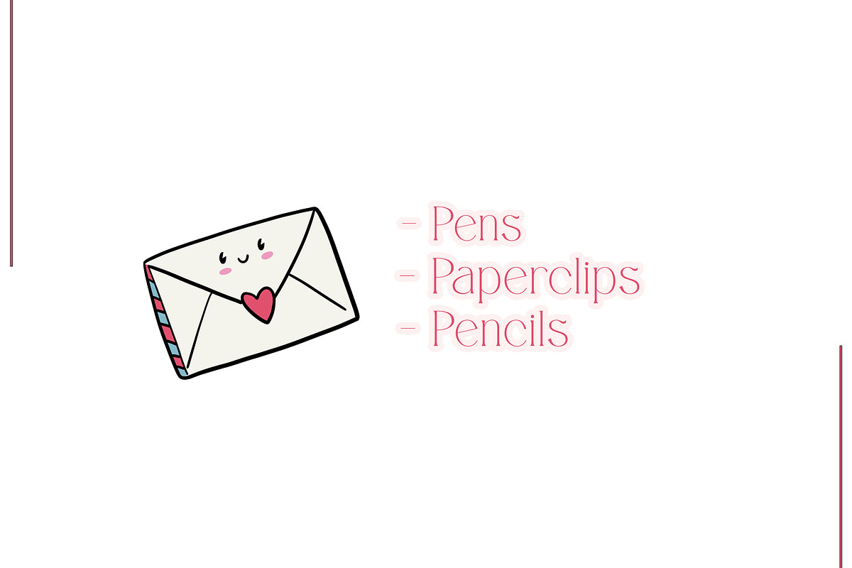 Write My Journal Font, a Serif Font by Lollipop Hand Drawn (Photo 3 of 6)
