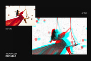 Glitch Photo Effect, a Layer Style Add-On by GlowGrid (Thumbnail 4 of 5)