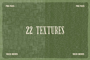 Texture Overlays Vol. 3—Drawn, a Texture Graphic by Basia Stryjecka (Thumbnail 12 of 14)