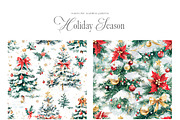 New! Winter Christmas Edition, a Seasonal Illustration by Isabelle Salem (Thumbnail 193 of 227)