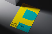 Ouzen, Frame Mockups, US, a Books & Magazine Mockup by ls.graphics (Thumbnail 6 of 8)