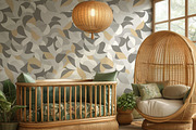Abstract Waves Seamless Pattern, a Pattern Graphic by BrushstrokeArtGB (Thumbnail 3 of 11)