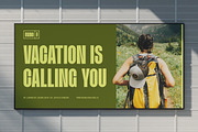 Kanuraga - Condensed Sans Font, a Sans Serif Font by Typia Nesia (Thumbnail 9 of 12)