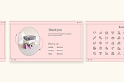 Pitch Deck Presentation, a Presentation Template by Hamocreate (Thumbnail 7 of 7)
