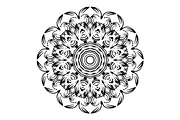 Spiritual Mandala Artwork Bundle, a Decorative Illustration by NJ Himel (Thumbnail 38 of 104)
