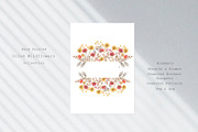 Dried Herbs and Wildflowers, an Illustration by MayaNavits (Thumbnail 2 of 13)