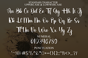 Something Vintage, a Handwritten Font by InermediaSTUDIO (Thumbnail 4 of 8)