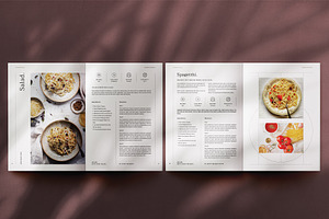 Cookbook/Recipe Book V.4