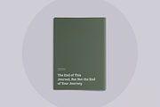 Wellness Journal | Canva, a Brochure Template by ArtisticLand (Thumbnail 15 of 15)