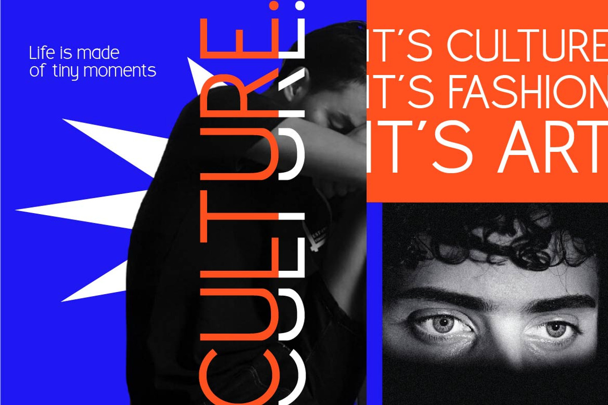 Groovern Sans Serif Font, a Sans Serif Font by Vadovastd (Photo 3 of 7)