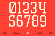 CS Akrone – Slab Serif Font, a Slab Serif Font by Craft Supply Co. (Thumbnail 2 of 8)