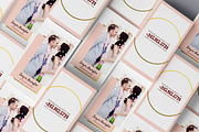 Wedding Photography Business Card, a Business Card Template by GraphicsEgg (Thumbnail 2 of 4)