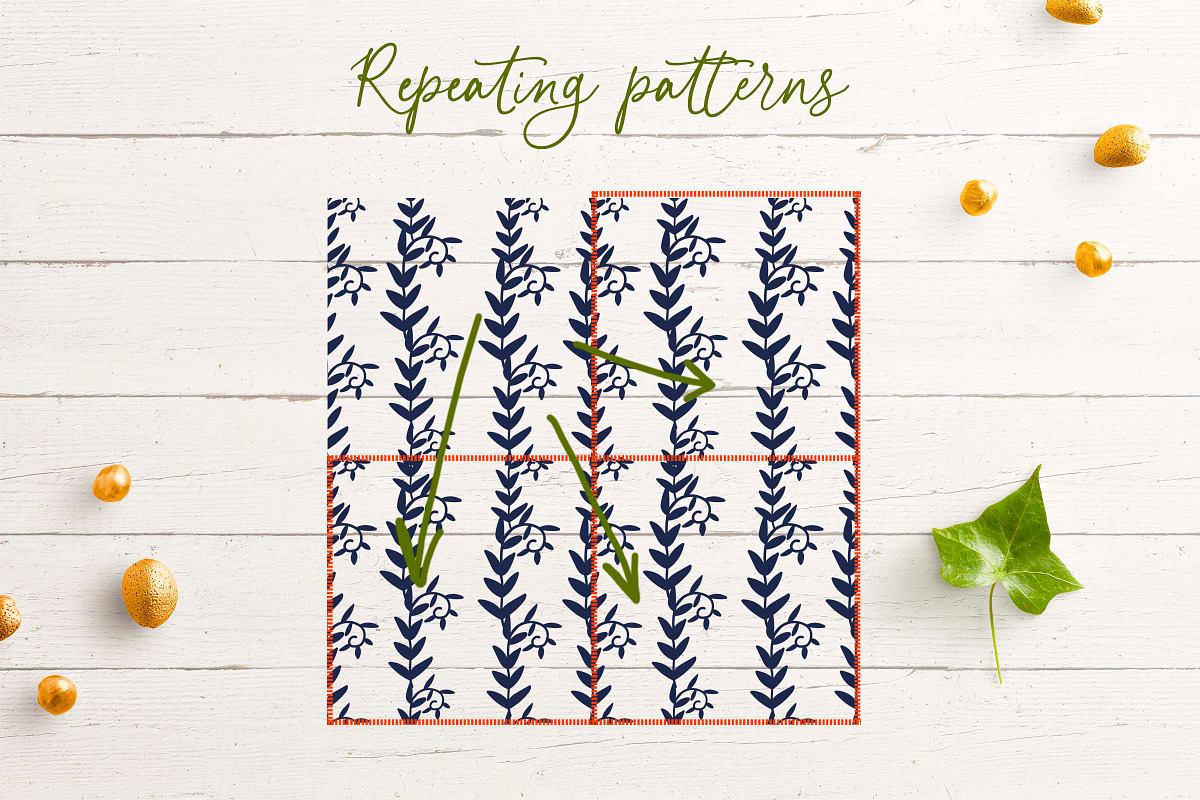 Christmas horse pattern svg, a Pattern Graphic by Lucyinyourheart (Photo 9 of 10)